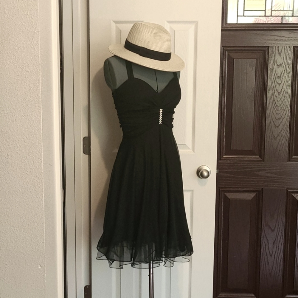 ruby rox cocktail prom formal Dress Size s
